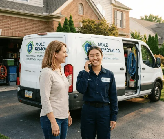 Crawlspace Mold Remediation Bethesda, OH FAQs