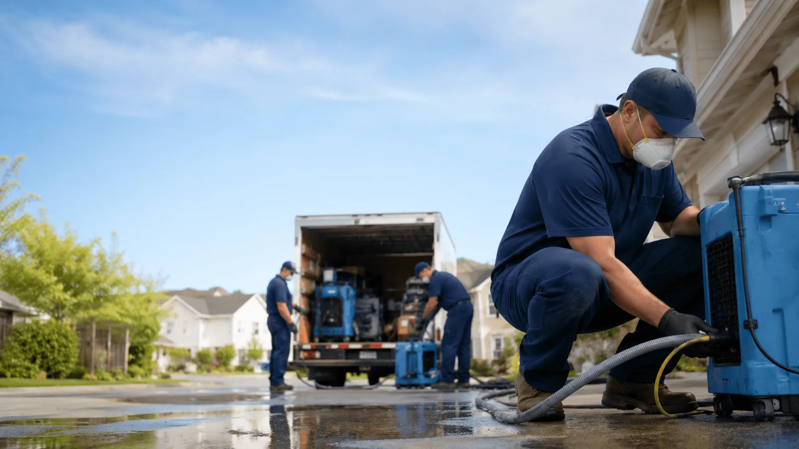 Trusted residential crawlspace mold remediation services in Bethesda, OH